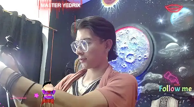 Yedrix online show from March 19, 5:41 am