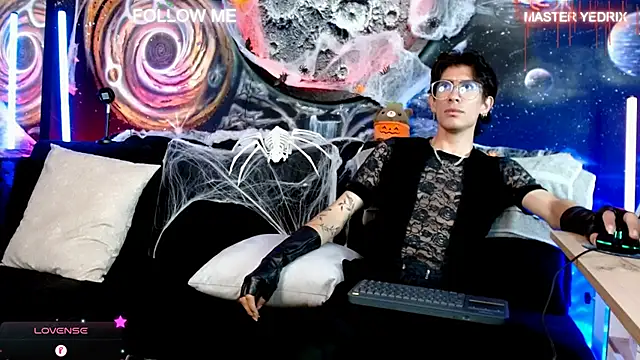 Yedrix online show from October 24, 2:52 am