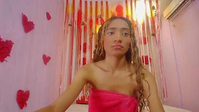 Charlotte Love10 online show from February 7, 12:06 pm