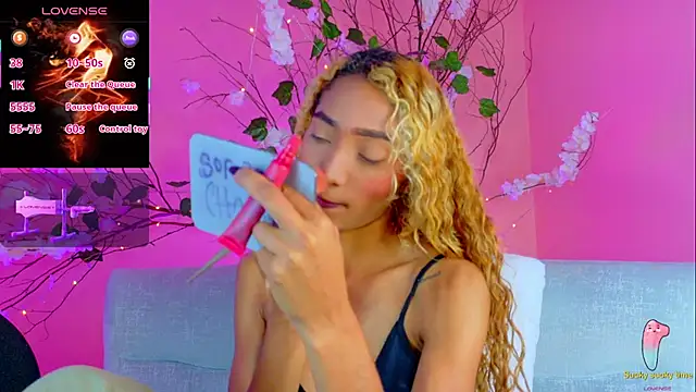 Charlotte Love10 online show from November 11, 11:43 am