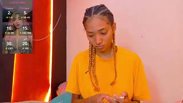 Charlotte Love10 online show from February 24, 12:03 pm