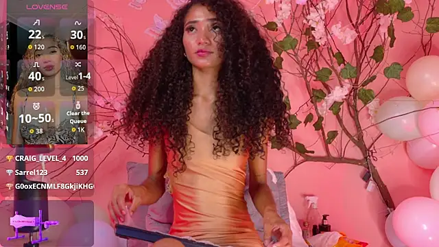 Charlotte Love10 online show from May 16, 8:00 am