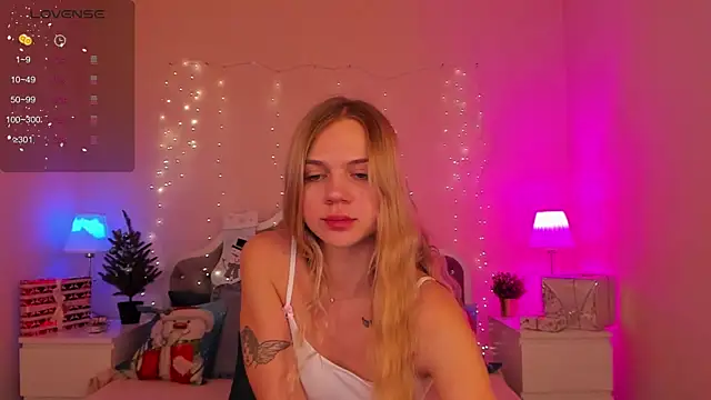 Aria69Stars online show from December 11, 1:47 am