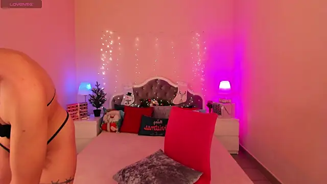 Aria69Stars online show from December 30, 11:59 am
