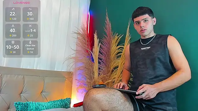 Nathaniel Park online show from September 30, 3:33 am