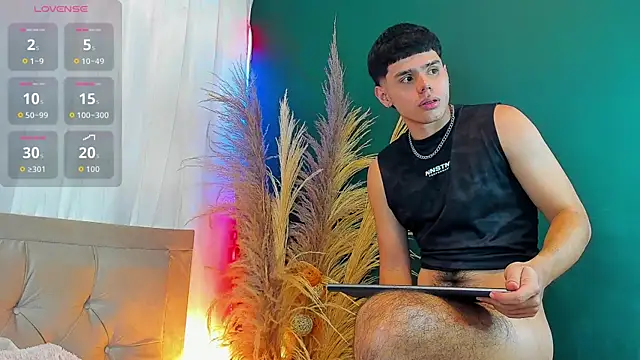 Nathaniel Park online show from October 18, 11:16 pm