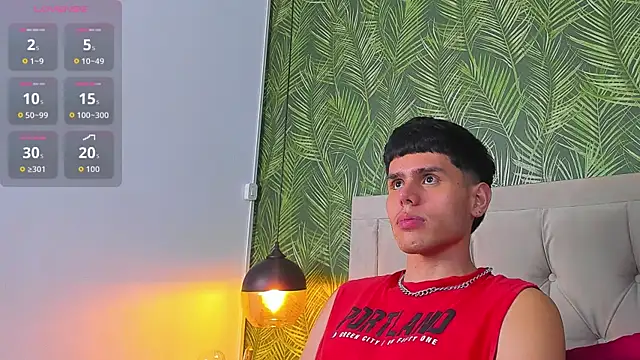 Nathaniel Park online show from November 1, 6:59 am