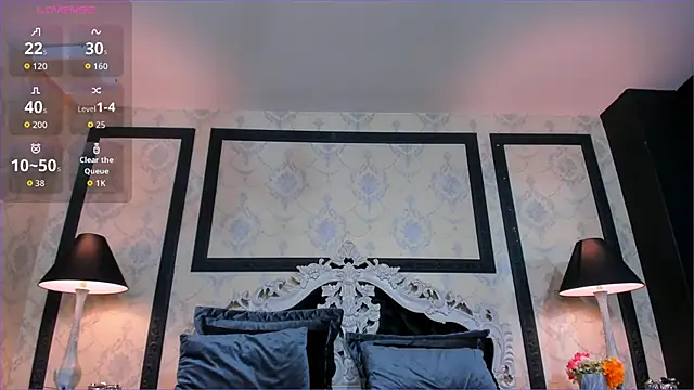 ImSophiie online show from May 14, 8:48 pm