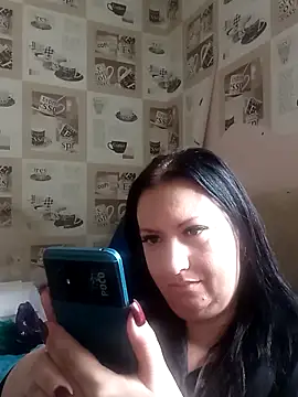 Veronica-Celie online show from October 11, 12:04 pm