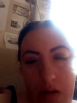 Veronica-Celie online show from October 23, 8:57 am