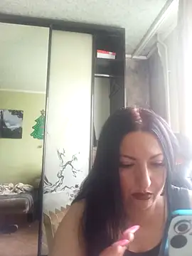 Veronica-Celie online show from May 1, 11:04 am