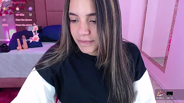Leah Means  online show from March 19, 4:55 pm