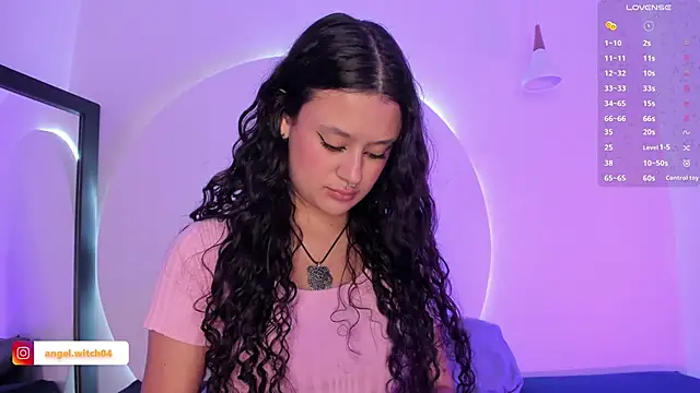 angel witch online show from February 6, 1:54 pm