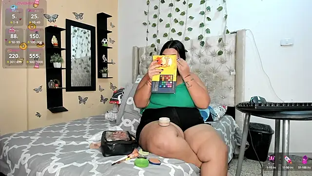 Marycurvysex1 online show from January 7, 2:53 am