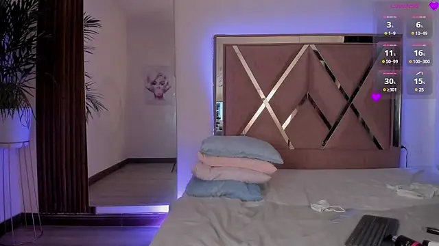 Eimyaniston cute online show from February 1, 1:51 pm