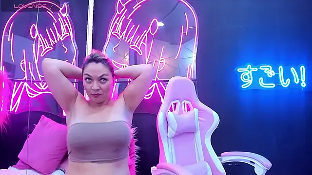 MalorySweet online show from January 12, 3:46 pm