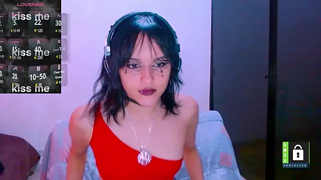 lizeth darks online show from February 15, 12:43 pm