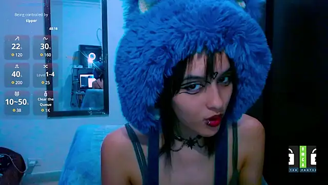 lizeth darks online show from March 11, 10:09 pm