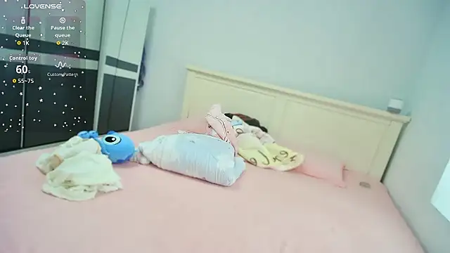 CN-Shanshan online show from May 8, 1:44 am
