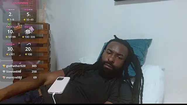 johngabbanaa online show from January 5, 9:57 pm