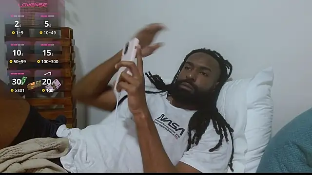 johngabbanaa online show from January 6, 2:04 am