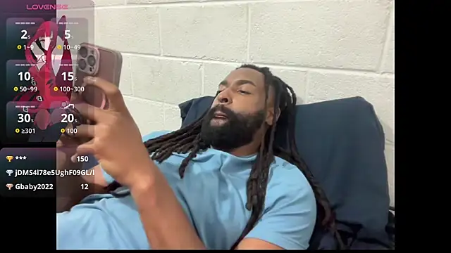 johngabbanaa online show from September 23, 1:52 am