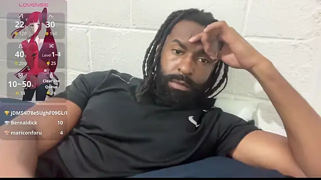 johngabbanaa online show from September 25, 1:31 am