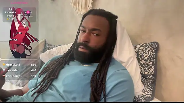 johngabbanaa online show from October 10, 9:58 pm