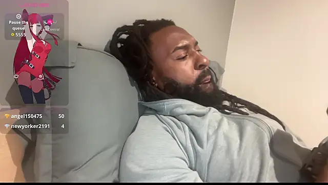 johngabbanaa online show from October 21, 4:02 am