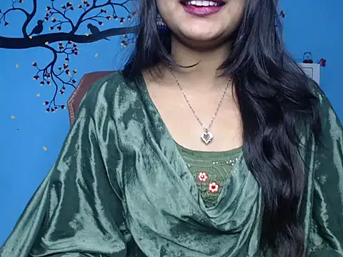 Wish Queen online show from March 23, 2:54 pm