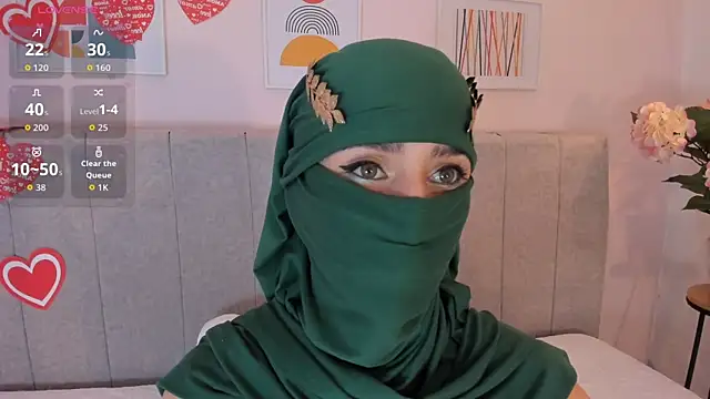 rawiya online show from February 13, 12:45 pm