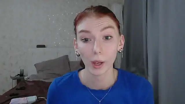 Snapshot of KateBunny chatting on January 15, 4:55 pm KateBunny online show from January 15, 4:55 pm