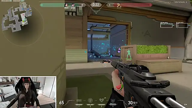 Snapshot of CeriseLapine chatting on October 16, 2:29 pm CeriseLapine online show from October 16, 2:29 pm