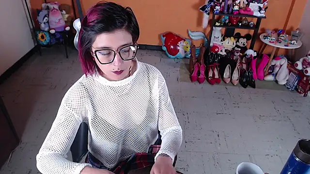 MissMiia2 online show from January 4, 4:43 pm