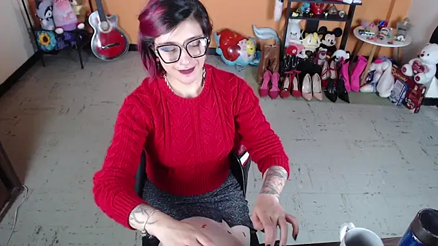 MissMiia2 online show from January 6, 8:39 pm