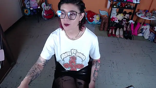 MissMiia2 online show from January 8, 1:52 pm