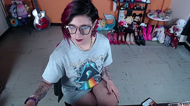 MissMiia2 online show from January 14, 1:38 pm