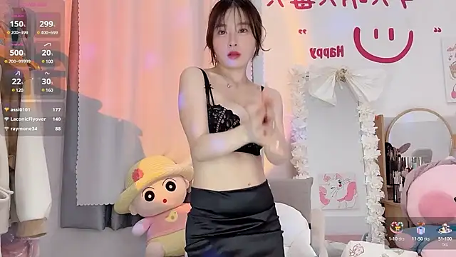 Snapshot of Carly_1 chatting on February 22, 3:14 pm Carly 1 online show from February 22, 3:14 pm