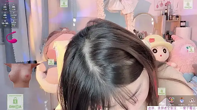 Snapshot of Carly_1 chatting on September 25, 2:10 pm Carly 1 online show from September 25, 2:10 pm