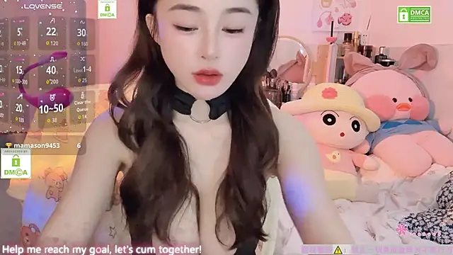 Carly 1 online show from November 23, 7:19 am