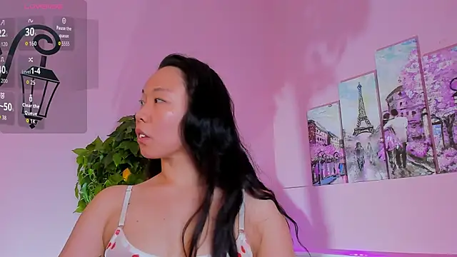 Inari Okami  online show from October 14, 5:30 am