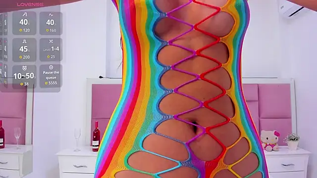 kaily sweet1 online show from January 8, 11:12 am