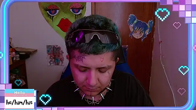 masterkevinftm online show from February 7, 1:32 pm