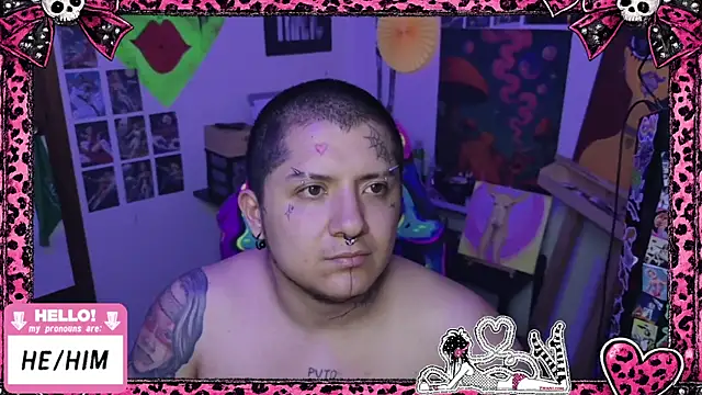 masterkevinftm online show from April 30, 3:13 am