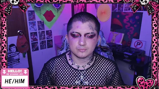 masterkevinftm online show from May 5, 3:58 am