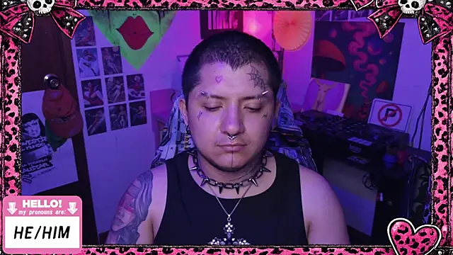 masterkevinftm online show from May 7, 12:49 am