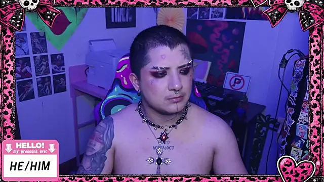 masterkevinftm online show from May 10, 4:17 am
