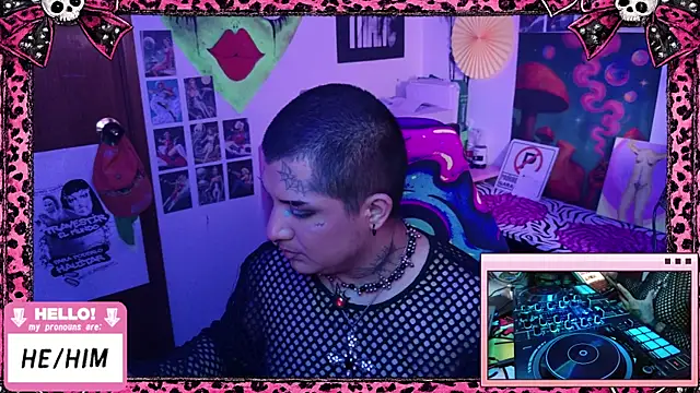 masterkevinftm online show from May 15, 12:01 pm