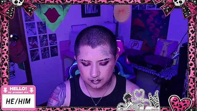 masterkevinftm online show from May 16, 4:31 am