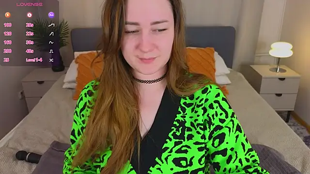 Emma B1uem online show from December 13, 12:53 am